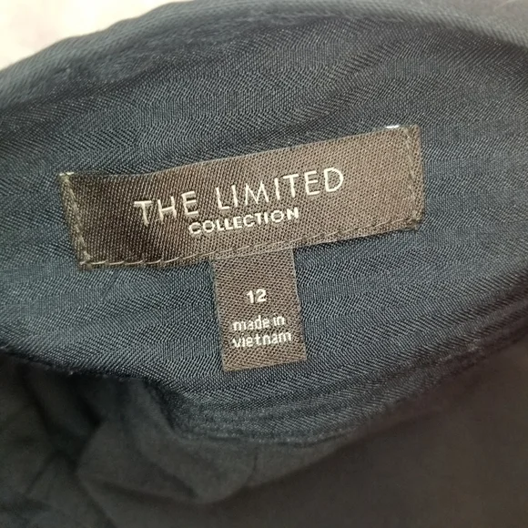 The Limited Black Mini Skirt - Picture 2 of 5